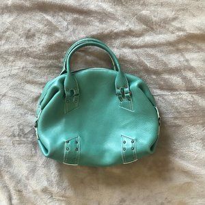 Cole Haan Village SP05 Leather Satchel